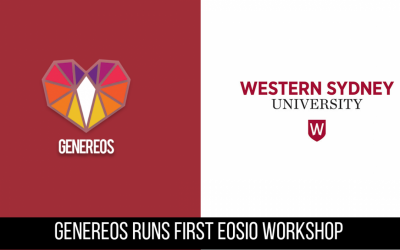 GenerEOS runs first EOSIO Workshop at Western Sydney University